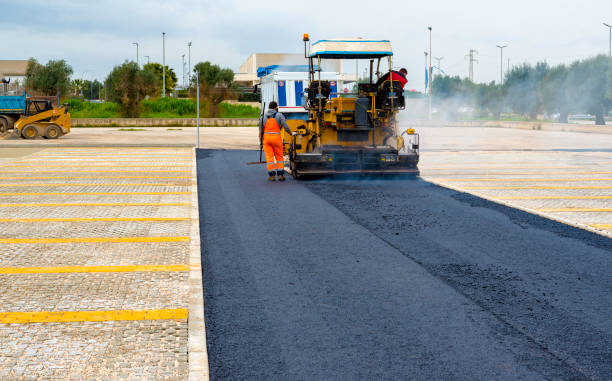 Best Cobblestone Driveway Pavers  in Marshfield, MO