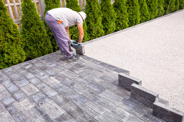 Best Professional Driveway Pavers  in Marshfield, MO