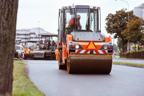 Best Residential Driveway Paver Services  in Marshfield, MO