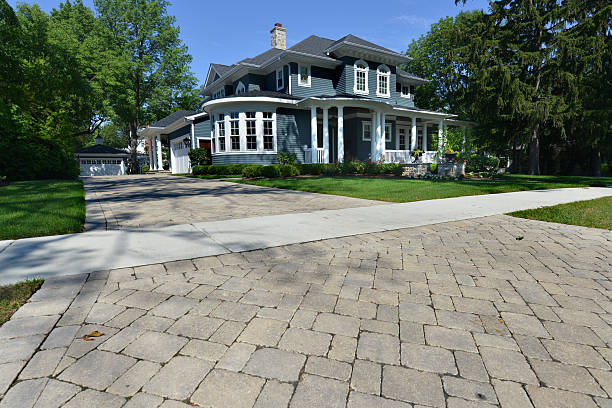 Best Cobblestone Driveway Pavers  in Marshfield, MO