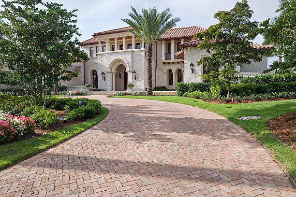 Best Affordable Driveway Pavers  in Marshfield, MO