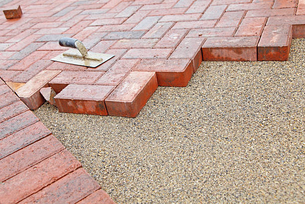 Best Concrete Paver Driveway  in Marshfield, MO