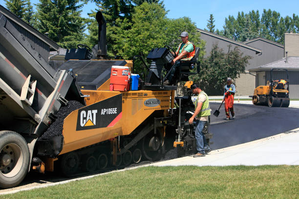 Reasons to Select Us for Your Driveway Paving Requirements in Marshfield, MO